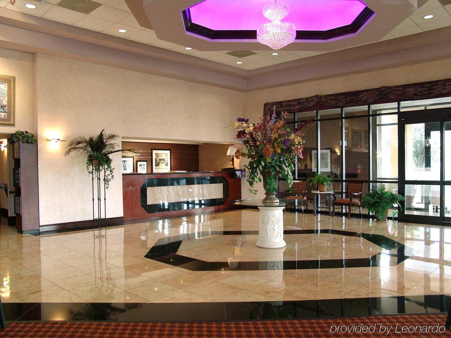 Ramada By Wyndham Orlando Florida Mall Hotel Interior photo