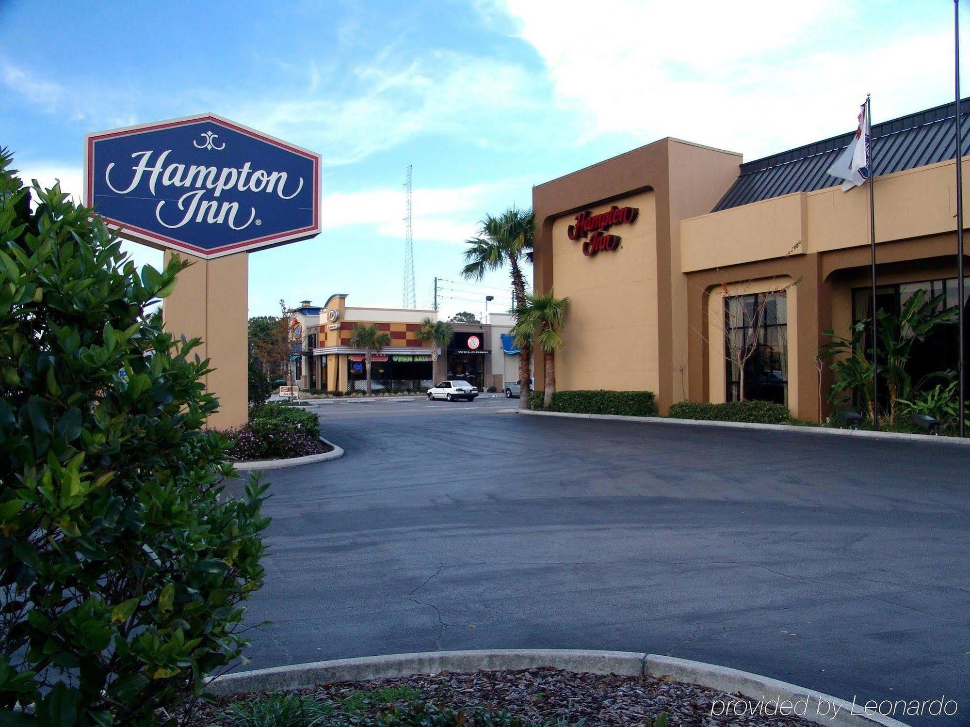 Ramada By Wyndham Orlando Florida Mall Exterior photo